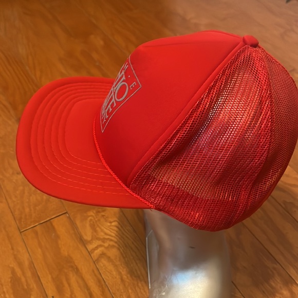 Vintage The Ohio State Red Trucker Snap Back Hat: O/S - Picture 2 of 9